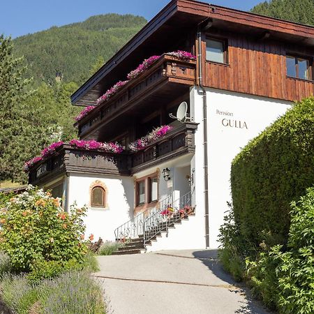 Pension Gulla - Ferienhaus Appartements B&B Нойштифт-им-Штубайталь Экстерьер фото