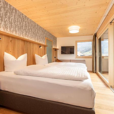 Pension Gulla - Ferienhaus Appartements B&B Нойштифт-им-Штубайталь Экстерьер фото