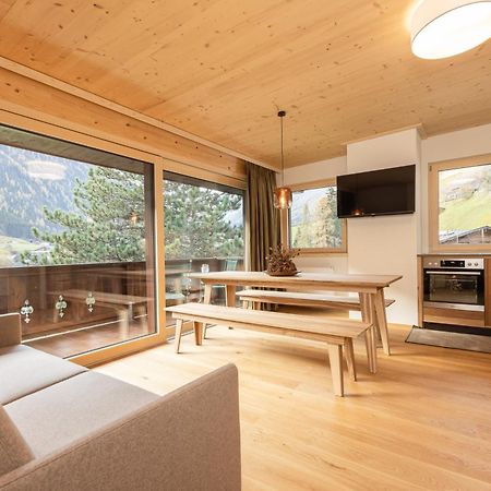 Pension Gulla - Ferienhaus Appartements B&B Нойштифт-им-Штубайталь Экстерьер фото