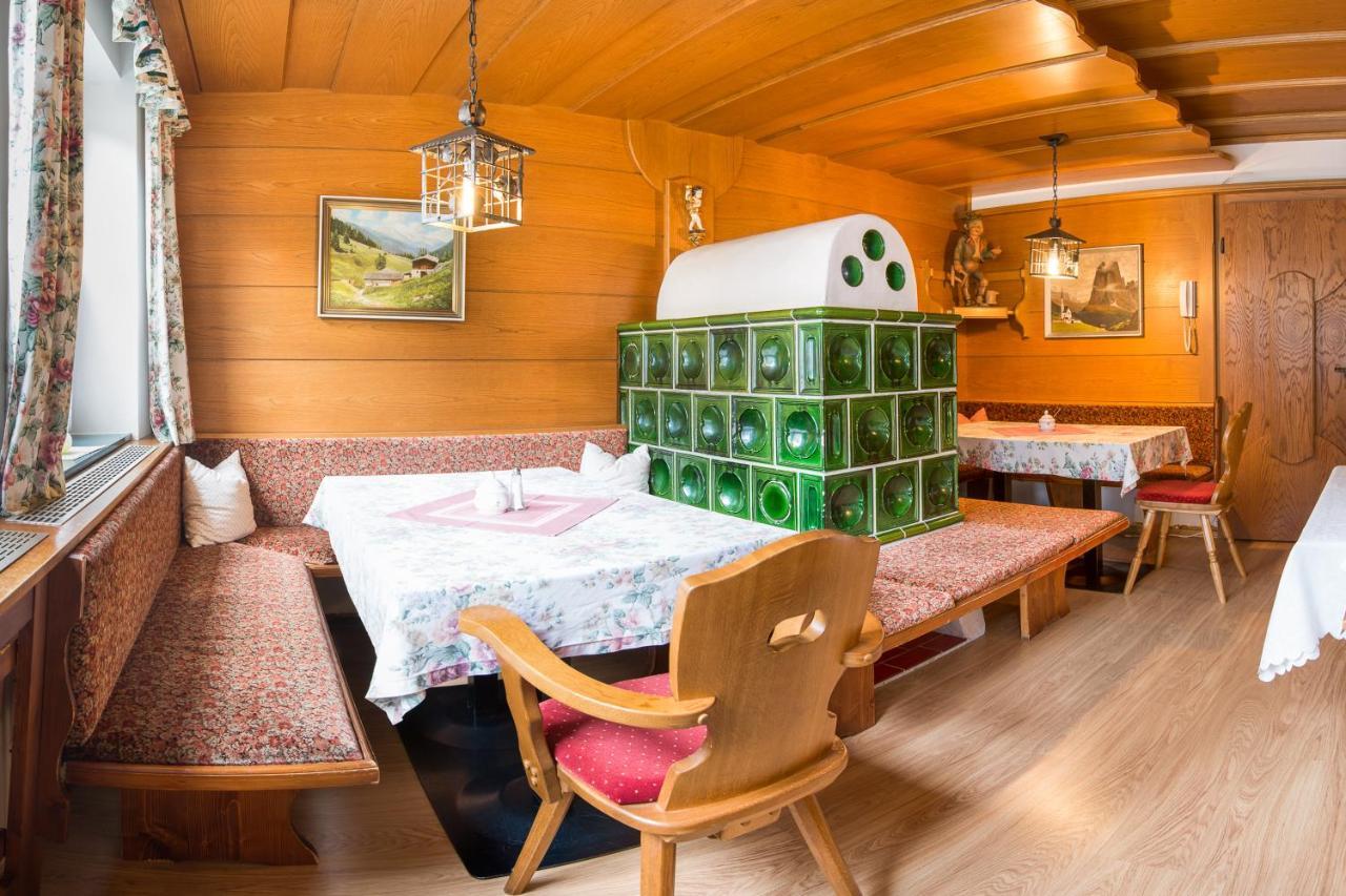 Pension Gulla - Ferienhaus Appartements B&B Нойштифт-им-Штубайталь Экстерьер фото