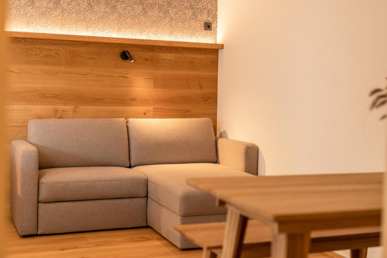 Pension Gulla - Ferienhaus Appartements B&B Нойштифт-им-Штубайталь Экстерьер фото