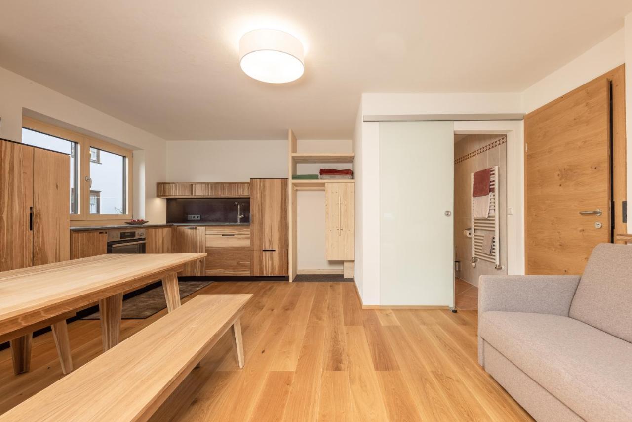 Pension Gulla - Ferienhaus Appartements B&B Нойштифт-им-Штубайталь Экстерьер фото