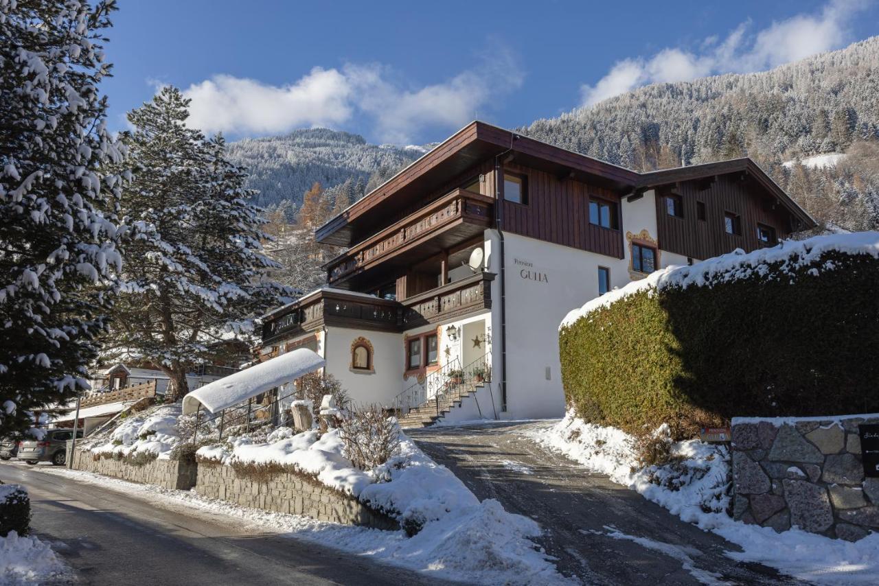 Pension Gulla - Ferienhaus Appartements B&B Нойштифт-им-Штубайталь Экстерьер фото