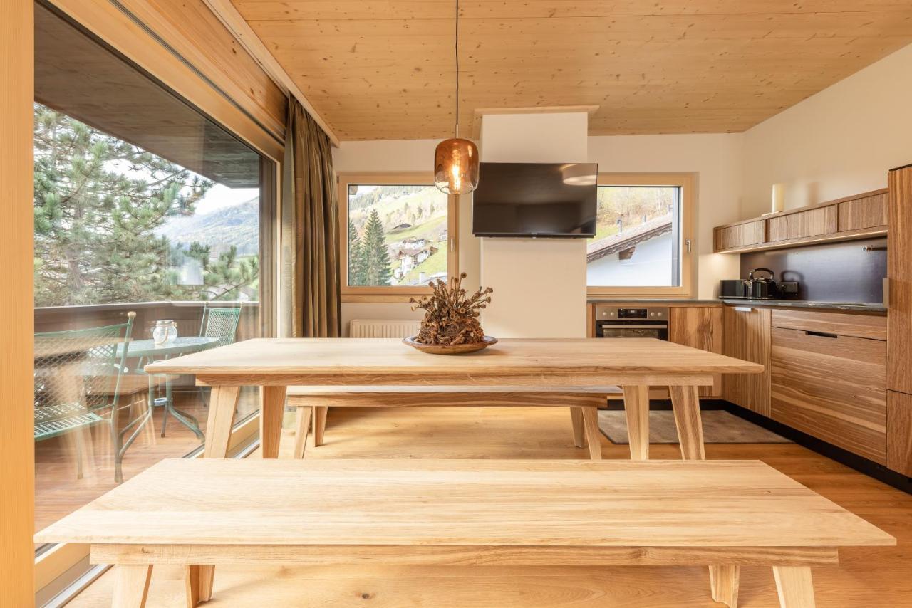 Pension Gulla - Ferienhaus Appartements B&B Нойштифт-им-Штубайталь Экстерьер фото