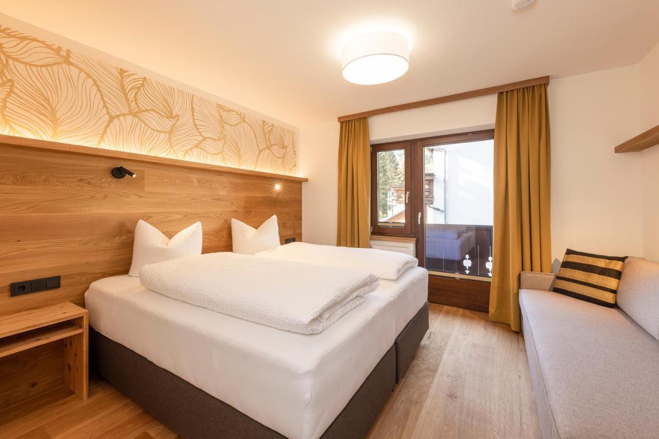 Pension Gulla - Ferienhaus Appartements B&B Нойштифт-им-Штубайталь Экстерьер фото
