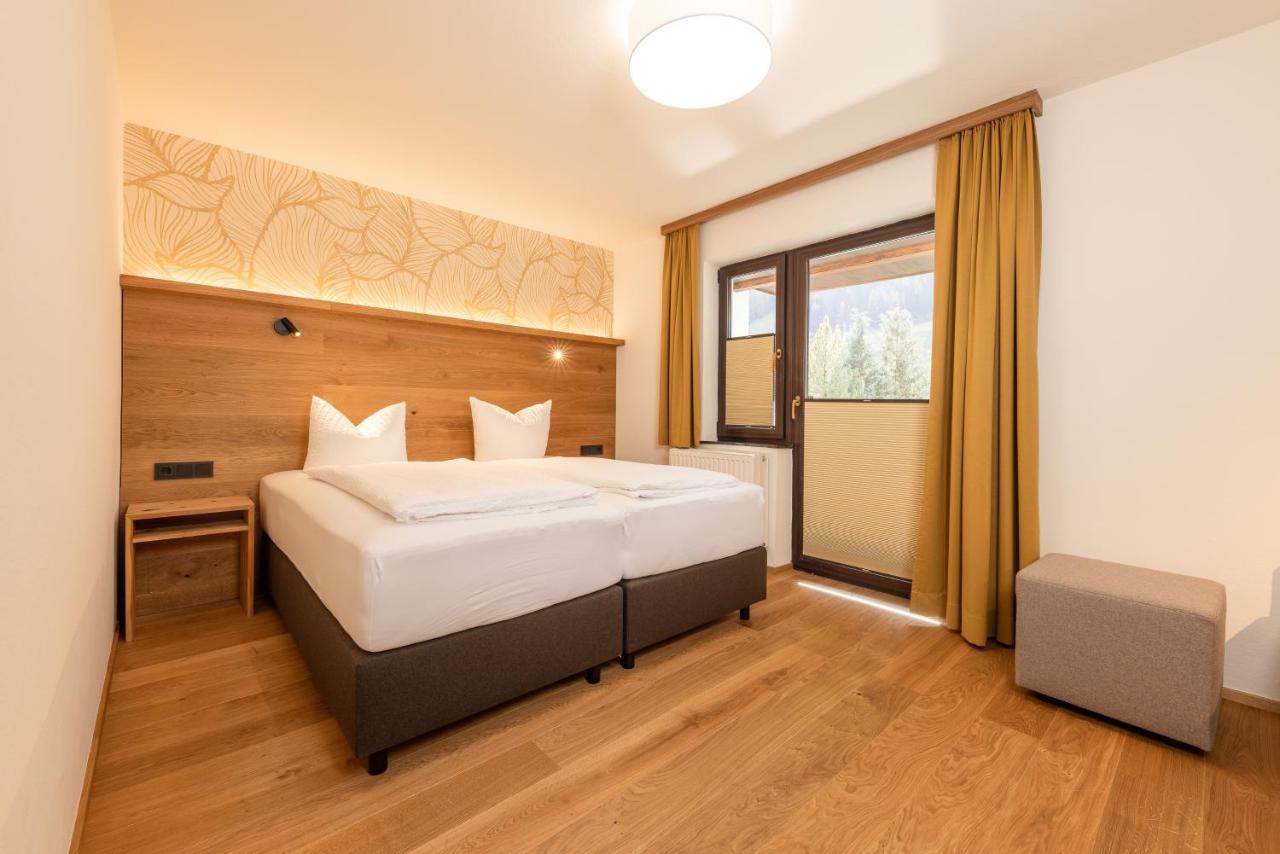 Pension Gulla - Ferienhaus Appartements B&B Нойштифт-им-Штубайталь Экстерьер фото