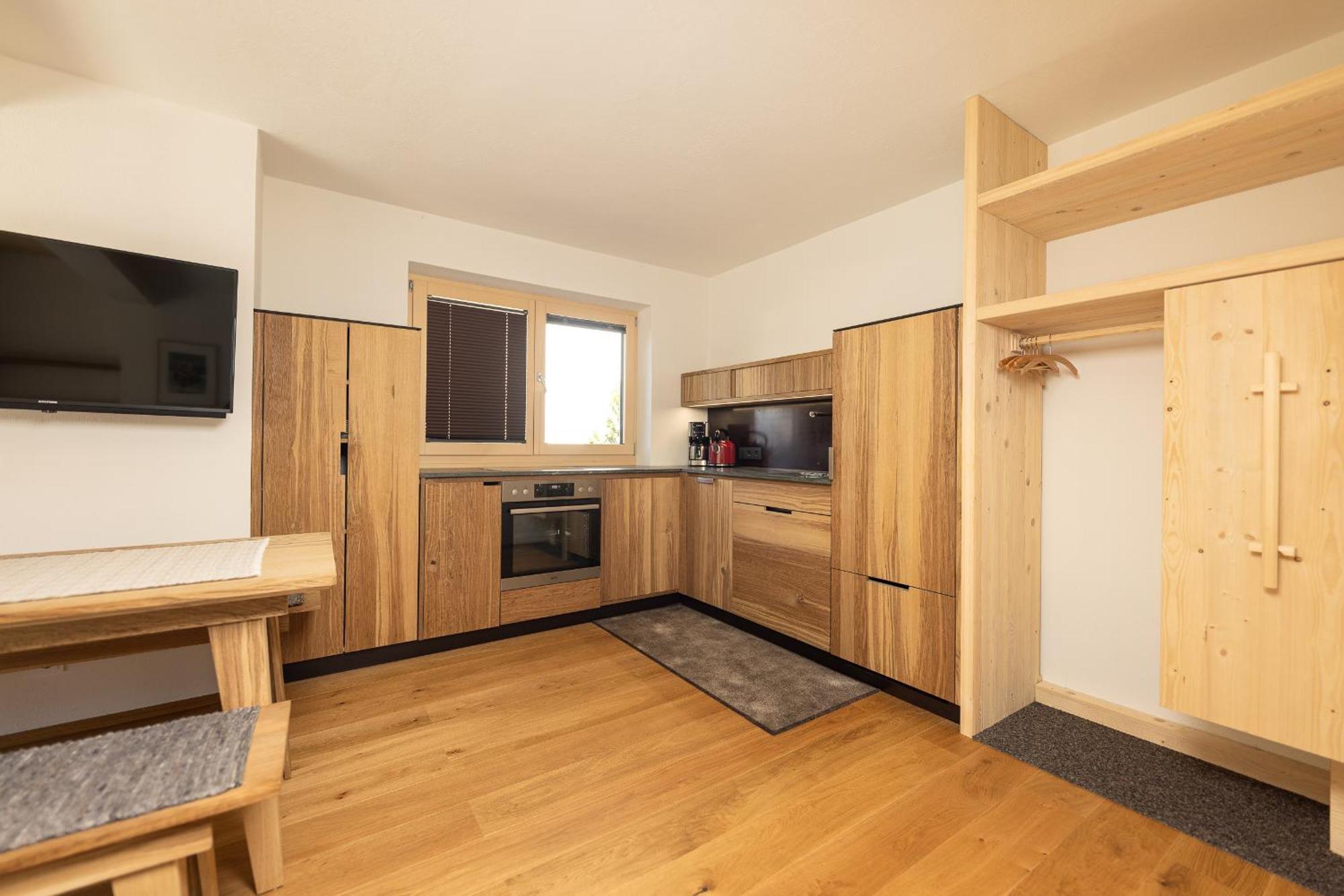 Pension Gulla - Ferienhaus Appartements B&B Нойштифт-им-Штубайталь Экстерьер фото
