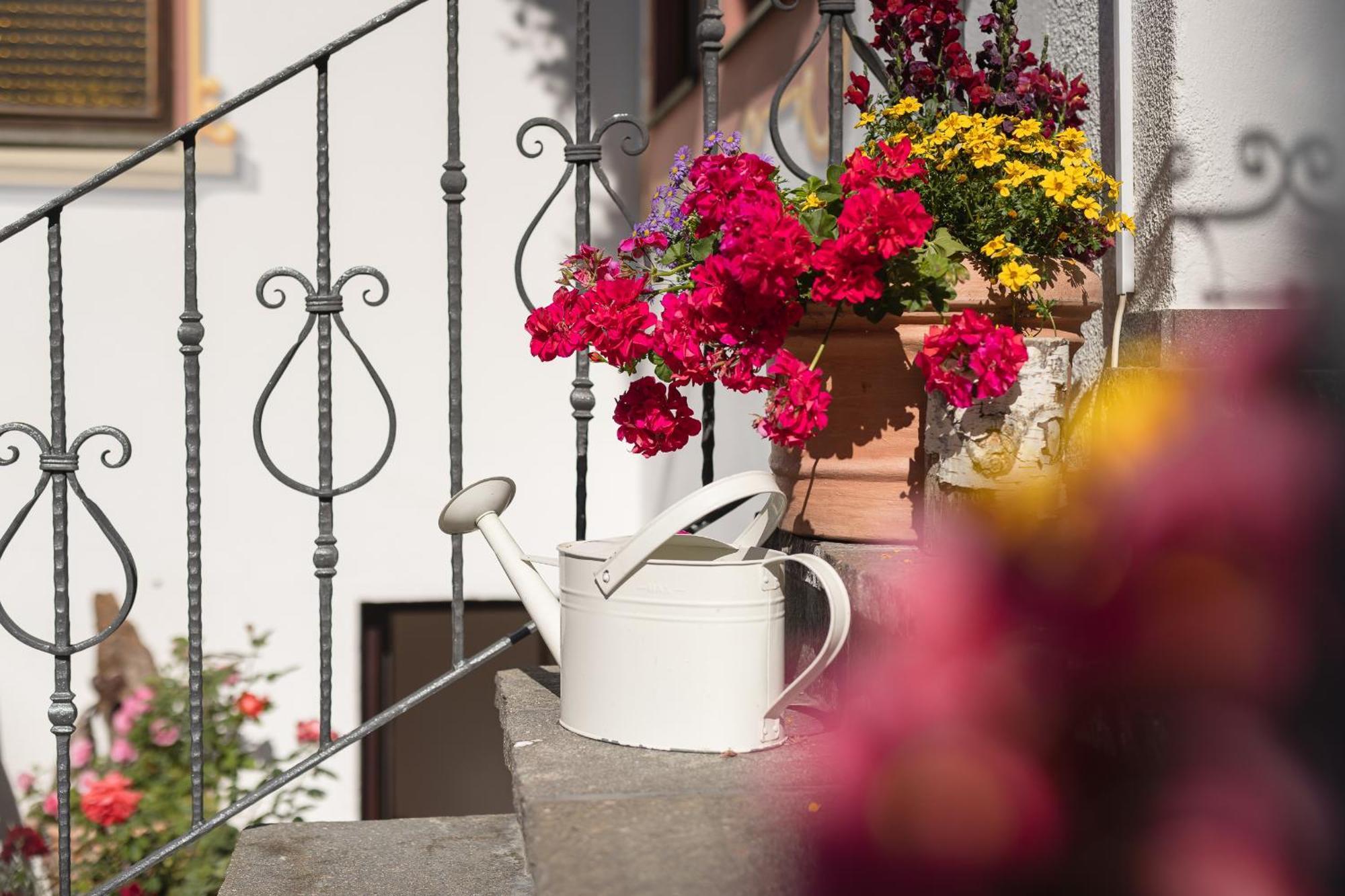 Pension Gulla - Ferienhaus Appartements B&B Нойштифт-им-Штубайталь Экстерьер фото
