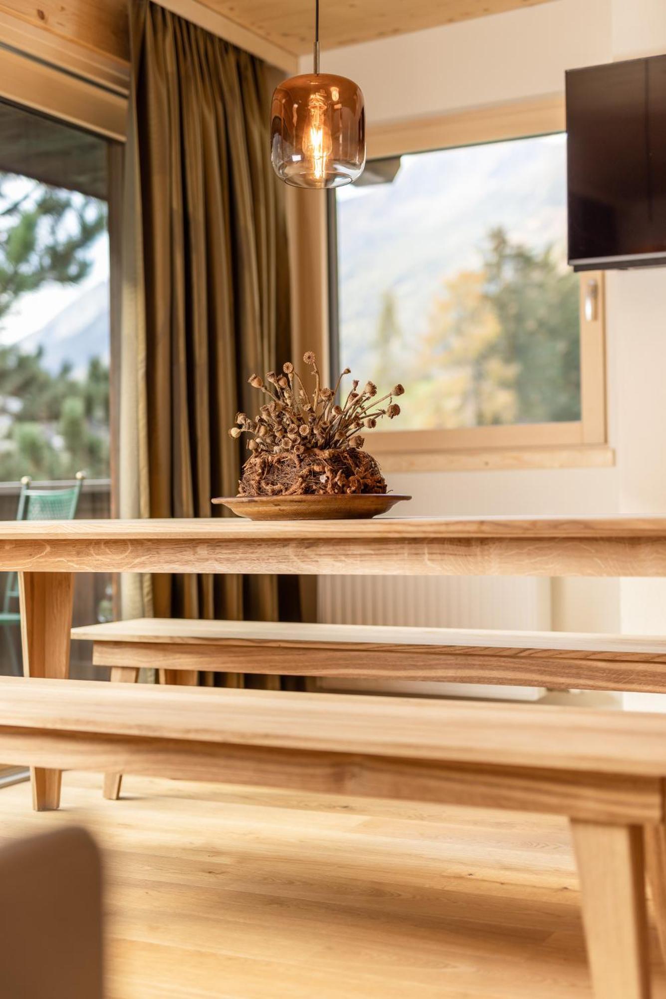 Pension Gulla - Ferienhaus Appartements B&B Нойштифт-им-Штубайталь Экстерьер фото