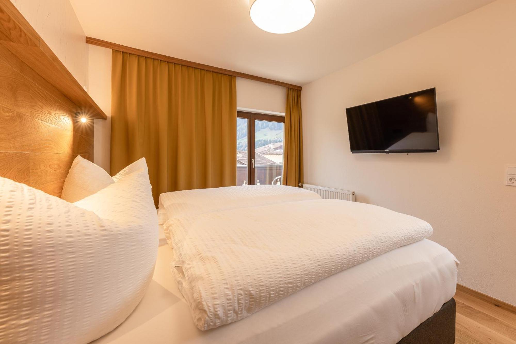 Pension Gulla - Ferienhaus Appartements B&B Нойштифт-им-Штубайталь Экстерьер фото